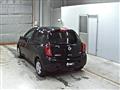 2017 Nissan March