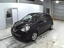 2017 Nissan March