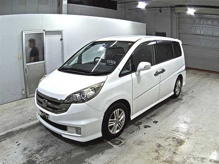 2009 Honda Step WGN