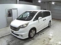 2009 Honda Step WGN