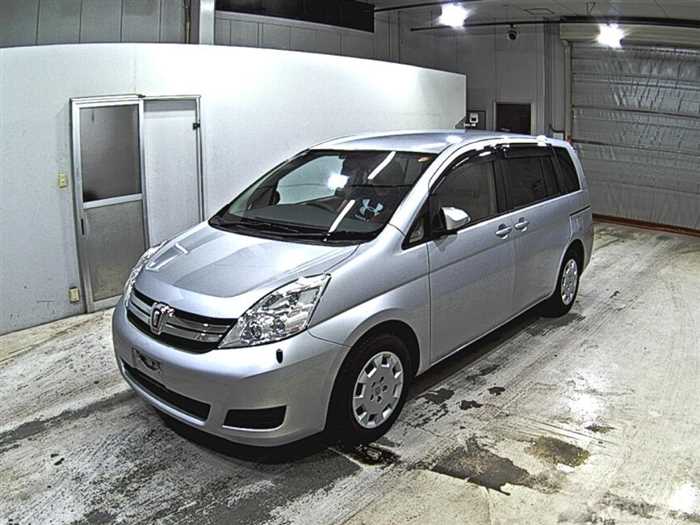 2014 Toyota Isis