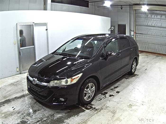 2010 Honda Stream