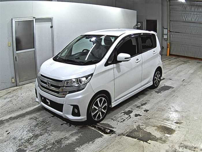 2017 Nissan DAYZ