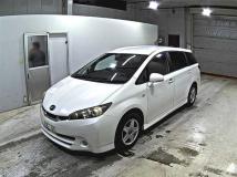 2010 Toyota Wish