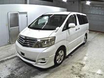 2007 Toyota Alphard G