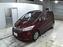 2015 Honda Freed