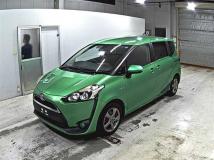 2016 Toyota Sienta