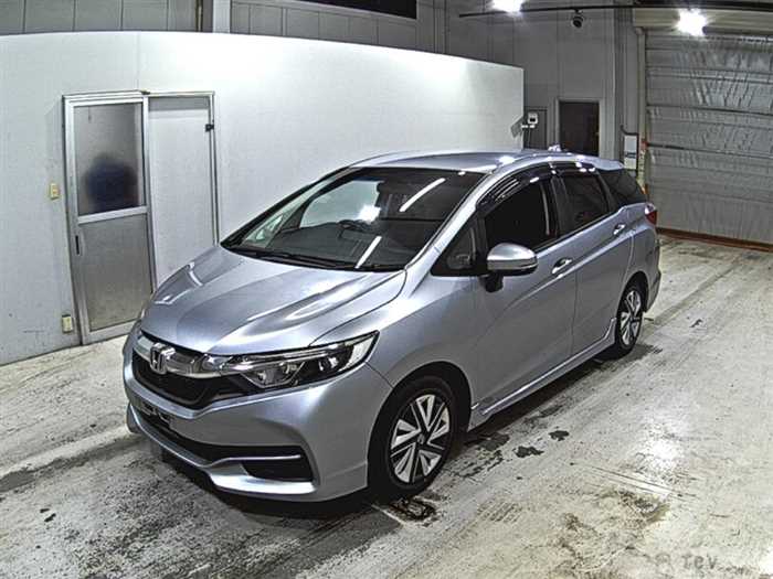 2017 Honda Shuttle
