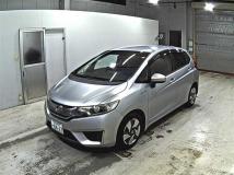 2014 Honda Fit Hybrid