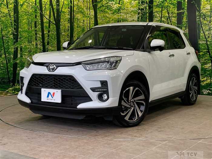 2020 Toyota Raize