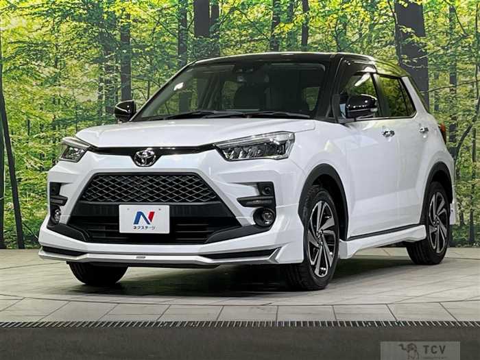 2020 Toyota Raize