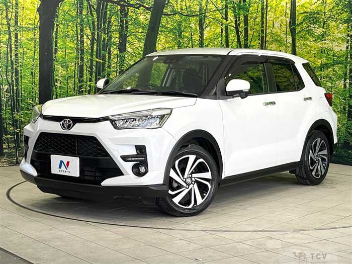 2020 Toyota Raize