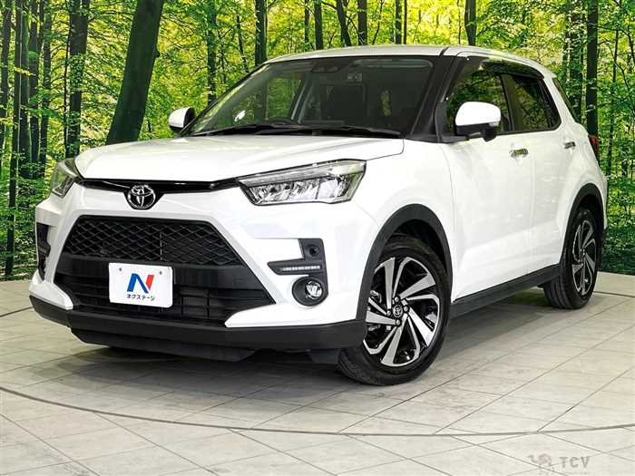 2020 Toyota Raize