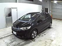 2014 Honda Fit Hybrid