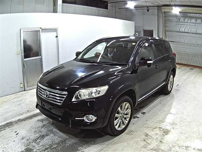 2010 Toyota Vanguard