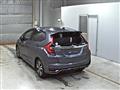 2017 Honda Fit Hybrid