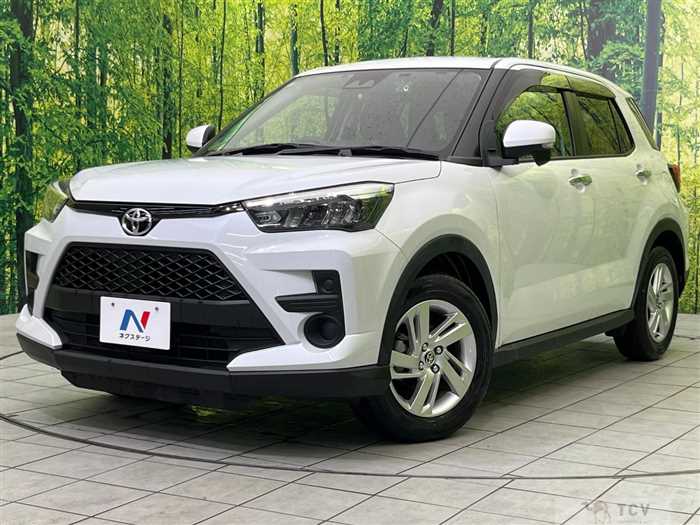 2023 Toyota Raize