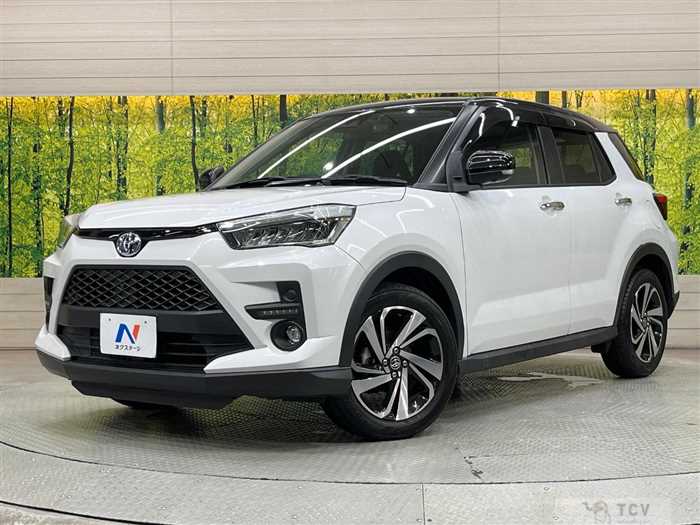2023 Toyota Raize