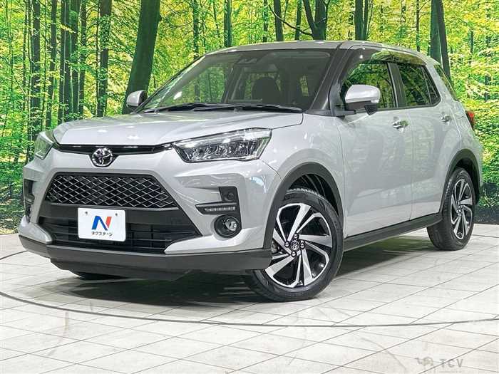 2024 Toyota Raize