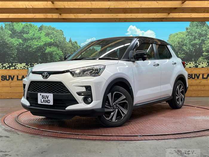 2024 Toyota Raize