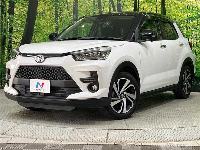 2024 Toyota Raize