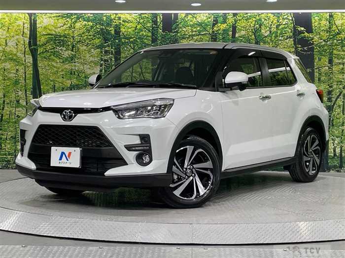 2025 Toyota Raize