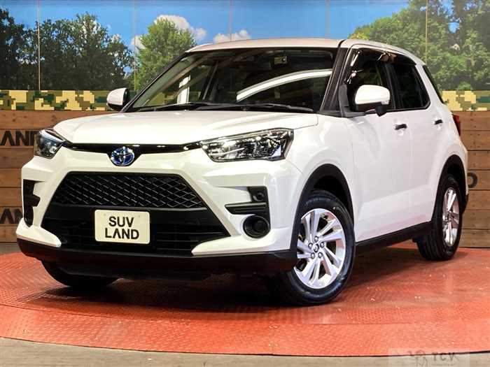 2022 Toyota Raize