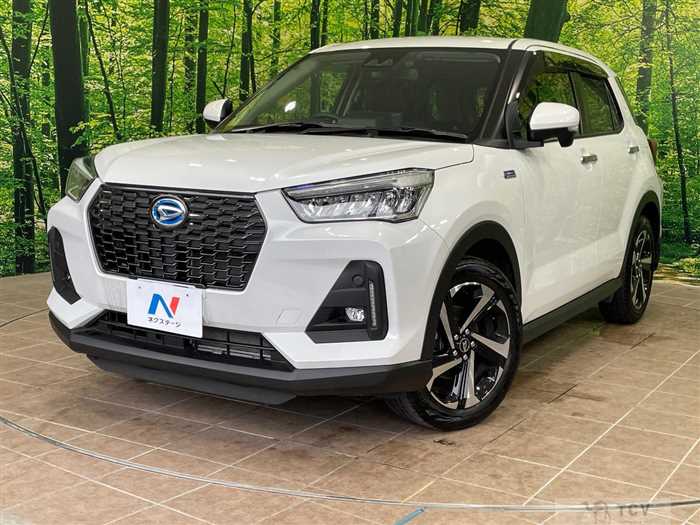 2022 Daihatsu Rocky