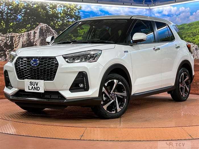 2025 Daihatsu Rocky