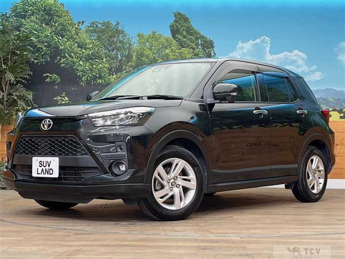 2019 Toyota Raize