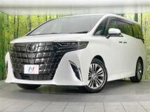 2023 Toyota Alphard Hybrid