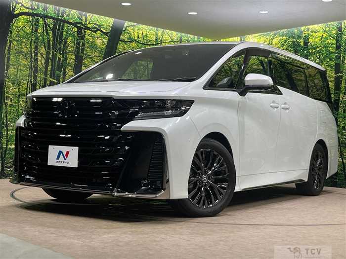 2023 Toyota Vellfire