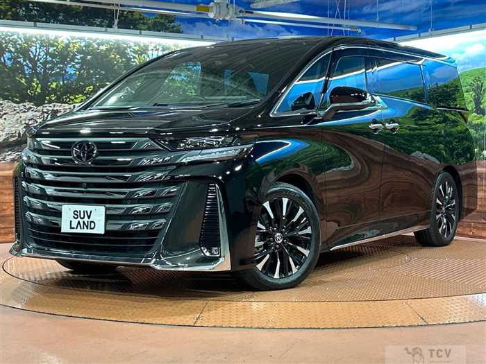 2023 Toyota Vellfire