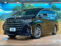 2024 Toyota Alphard Hybrid