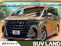 2025 Toyota Alphard Hybrid
