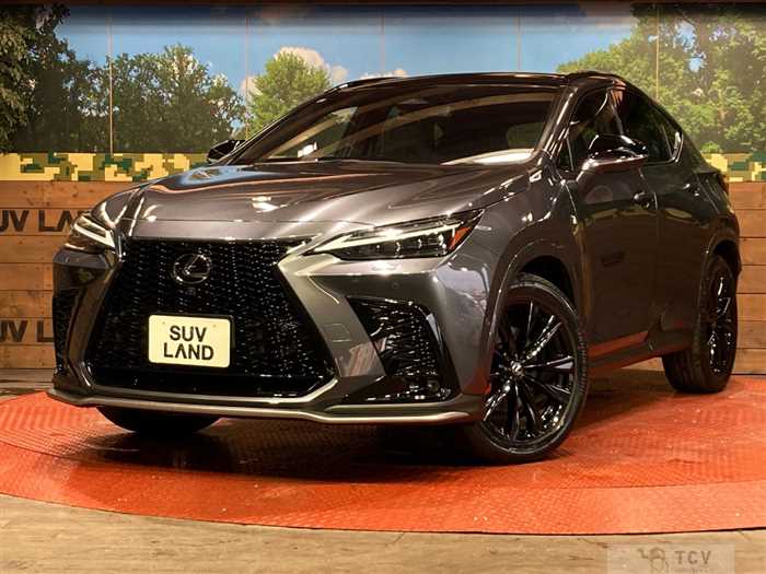 2023 Lexus NX