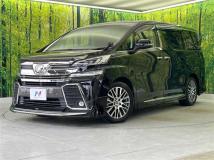 2017 Toyota Vellfire