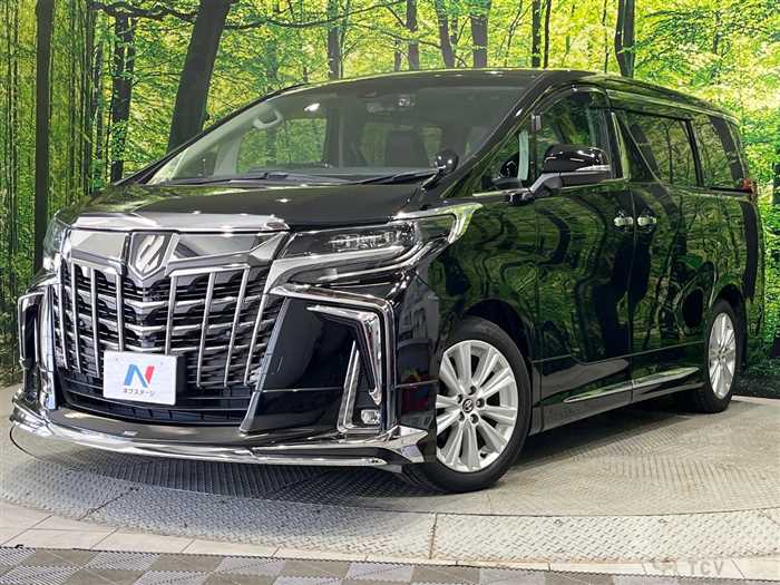 2018 Toyota Alphard