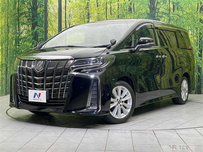 2018 Toyota Alphard