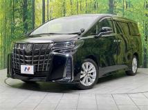 2018 Toyota Alphard