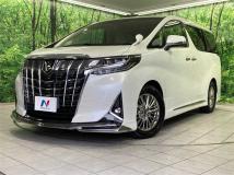 2018 Toyota Alphard