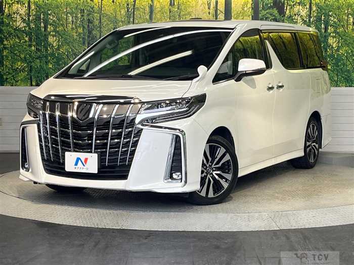 2018 Toyota Alphard