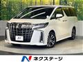 2018 Toyota Alphard