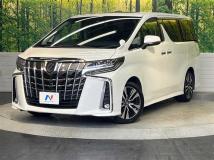 2018 Toyota Alphard