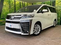 2019 Toyota Vellfire