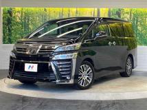 2019 Toyota Vellfire