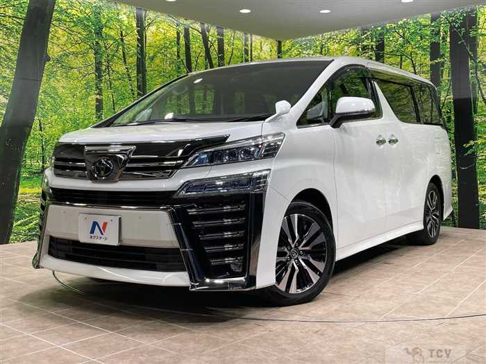 2020 Toyota Vellfire