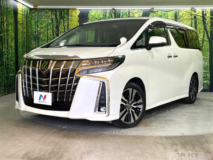 2020 Toyota Alphard