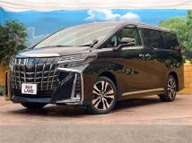 2021 Toyota Alphard