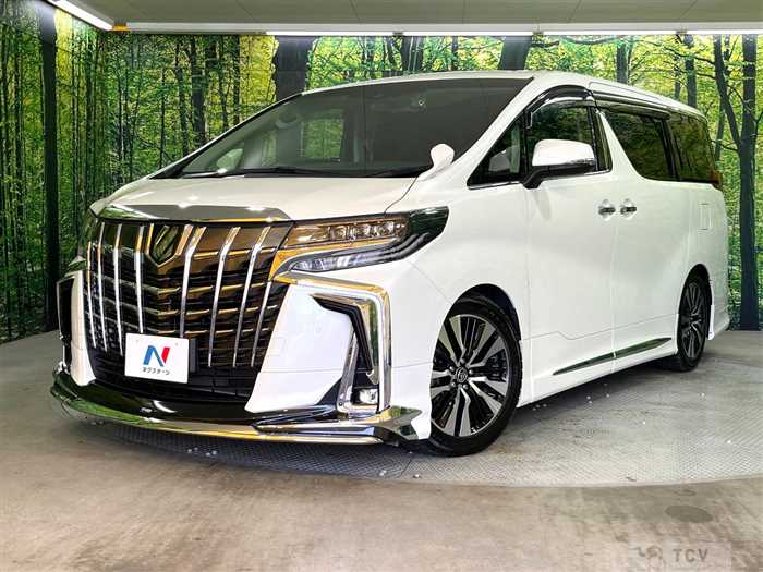 2022 Toyota Alphard
